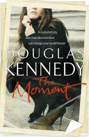 Seller image for The Moment for sale by WeBuyBooks