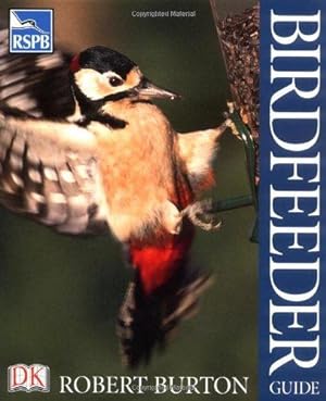 Seller image for RSPB Birdfeeder Guide for sale by WeBuyBooks