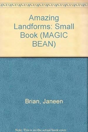 Seller image for Literacy Magic Bean In Fact, Amazing Landforms Pupil Book (single) for sale by WeBuyBooks