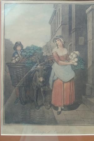 Imagen del vendedor de Francis Wheatley (English, 1747-1801) Turnips a la venta por Book Look