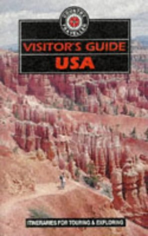 Bild des Verkufers fr Visitor's Guide to U.S.A. zum Verkauf von WeBuyBooks