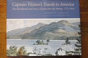 Immagine del venditore per Captain Watson's Travels In America venduto da Book Look