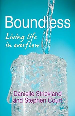 Seller image for Boundless: Living Life in Overflow for sale by WeBuyBooks