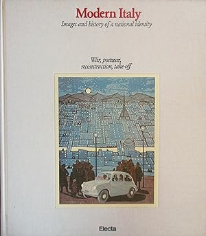 Seller image for Modern Italy - War Postwar Reconstruction for sale by Book Look