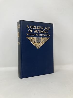 Seller image for A Golden Age of Authors for sale by Southampton Books