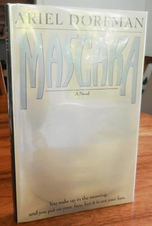 Seller image for Mascara (Signed) for sale by Derringer Books, Member ABAA