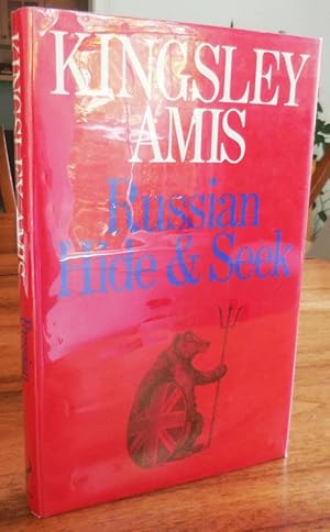 Seller image for Russian Hide & Seek for sale by Derringer Books, Member ABAA