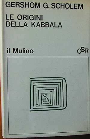 Le origini della Kabbalà