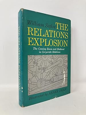 The Relations Explosion; The Coming Boom and Shakeout in Corporate Relations