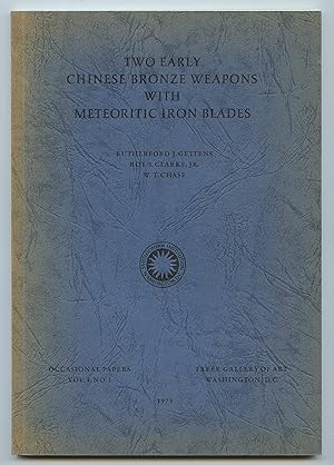 Image du vendeur pour Two Early Chinese Bronze Weapons with Meteoritic Iron Blades mis en vente par Attic Books (ABAC, ILAB)