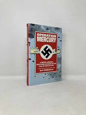 Seller image for Operation Mercury: A First-Hand Account of the Fall of Crete in 1941 for sale by Southampton Books