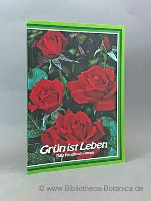 Bild des Verkufers fr Rosen. zum Verkauf von Bibliotheca Botanica