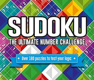 Sudoku: The Ultimate Number Challenge: Puzzle Pad with Tear-Off Pages