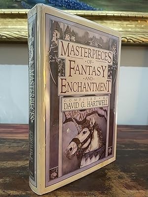 Masterpieces of Fantasy and Enchantment