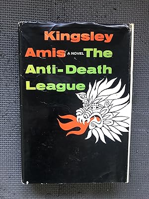 Bild des Verkufers fr The Anti-Death League zum Verkauf von Cragsmoor Books