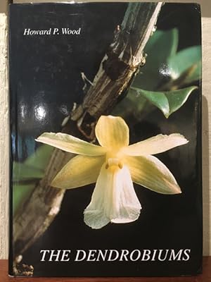 Seller image for THE DENDROBIUMS for sale by Lost Horizon Bookstore