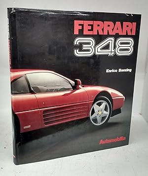 Immagine del venditore per Ferrari 348 venduto da Attic Books (ABAC, ILAB)