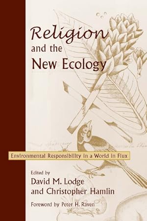 Immagine del venditore per Religion And the New Ecology : Environmental Responsibility in a World in Flux venduto da GreatBookPrices