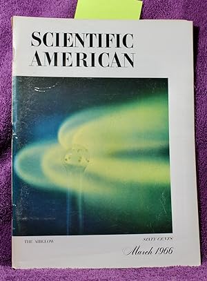 SCIENTIFIC AMERICAN March 1966 "The Airglow"
