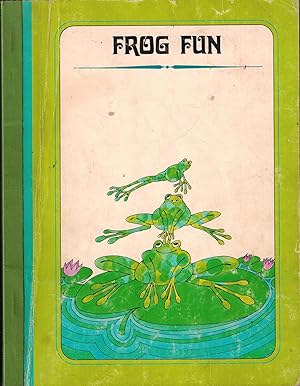 Bild des Verkufers fr Frog Fun: The Linguistic Readers, A Basic Reading Program, Preprimer 1 zum Verkauf von UHR Books