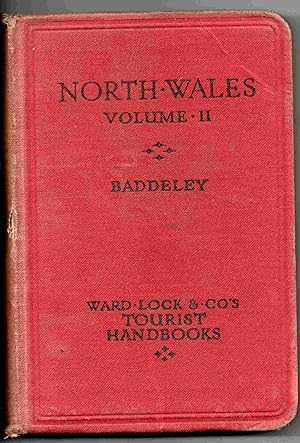 Bild des Verkufers fr North Wales. (Volume II) zum Verkauf von Joy Norfolk, Deez Books