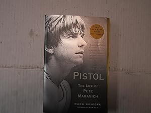 Immagine del venditore per Pistol: The Life of Pete Maravich venduto da RMM Upstate Books