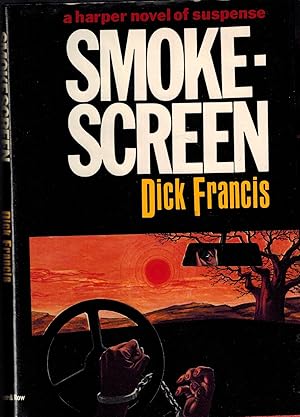 Seller image for Smokescreen: A Harper Novel of Suspense for sale by UHR Books