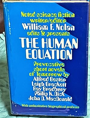 Imagen del vendedor de The Human Equation a la venta por My Book Heaven