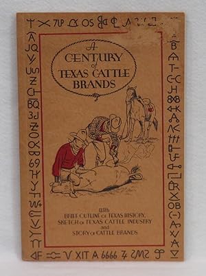 A Century of Texas Cattle Brands