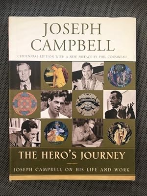 Seller image for Joseph Campbell: The Hero's Journey On His Life and Work for sale by The Groaning Board
