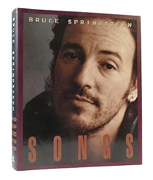 Seller image for SONGS Songs by Springsteen for sale by Rare Book Cellar