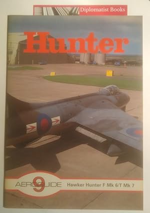 Aeroguide 9 - Hawker Hunter F Mk. 6 / T Mk. 7