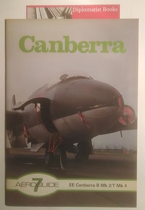 Aeroguide 7 - English Electric (BAC) Canberra B Mk 2 / T Mk 4
