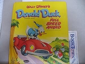 Walt Disney's Donald Duck Full Speed Ahead