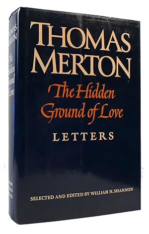 Immagine del venditore per THE HIDDEN GROUND OF LOVE venduto da Rare Book Cellar