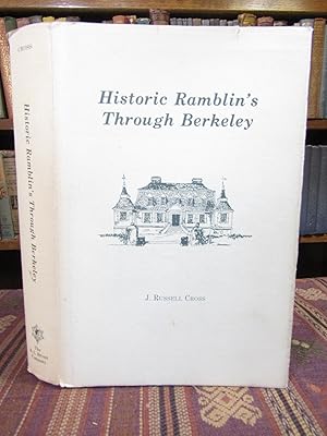 Historic Ramblin's Through Berkeley (SIGNED)