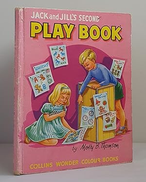 Seller image for Jack and Jill's Second Play Book for sale by Mad Hatter Books