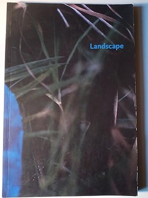 Bild des Verk�ufers f�r Landscape zum Verkauf von Libros Nakens
