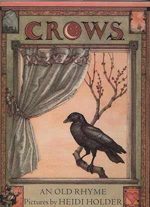 Seller image for Crows: An Old Rhyme for sale by Turn-The-Page Books