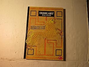 Bild des Verkufers fr Irish Art: A Concise History (World of Art) zum Verkauf von RMM Upstate Books