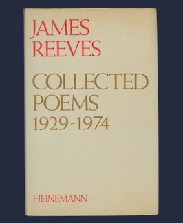 Image du vendeur pour Collected Poems 1929-1974. mis en vente par Jeff Maser, Bookseller - ABAA