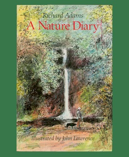 Seller image for A Nature Diary. for sale by Jeff Maser, Bookseller - ABAA