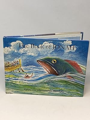 Seller image for THE BOOK OF JONAH (SIGNED) for sale by Aardvark Rare Books, ABAA