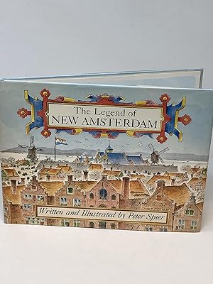 THE LEGEND OF NEW AMSTERDAM
