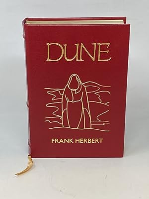 Seller image for DUNE; Illustrated by John Schoenherr for sale by AARDVARK RARE BOOKS, ABAA