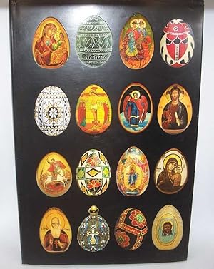 Seller image for Easter Eggs and Art: The Robert J. and Yvonne S. Klancko Collection Presented by the Knights of Columbus for sale by Easy Chair Books