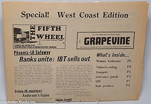 The Fifth Wheel: Voice of Nor-Cal Teamsters for a Democratic Union; Special! West Coast Edition /...