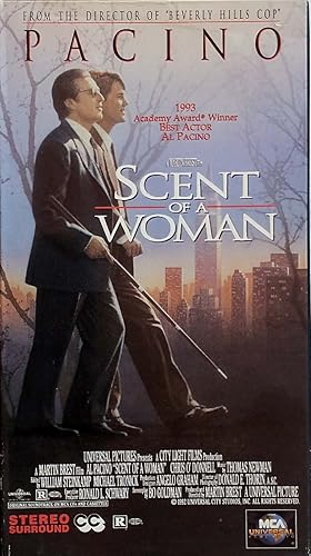 Bild des Verkufers fr Scent of a Woman [VHS] zum Verkauf von Kayleighbug Books, IOBA