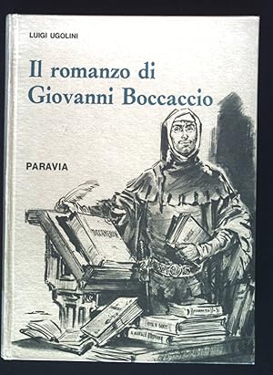Image du vendeur pour Il Romanzo di Giovanni Boccaccio. mis en vente par books4less (Versandantiquariat Petra Gros GmbH & Co. KG)