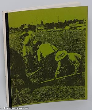 Proceedings, Invitational Conference on Rural Development and the Farmworker March 13-16, 1975